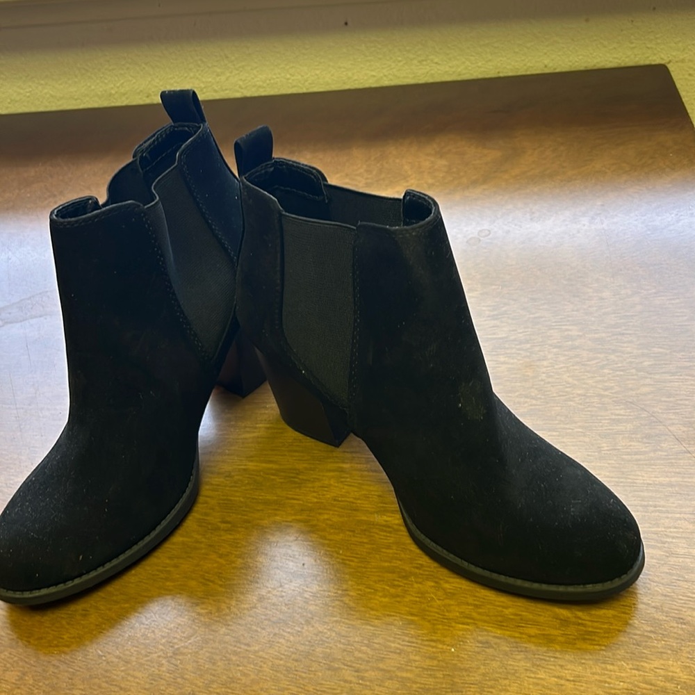 Soda booties